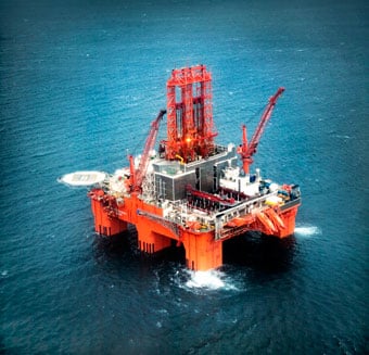 West Phoenix; Credit: Seadrill