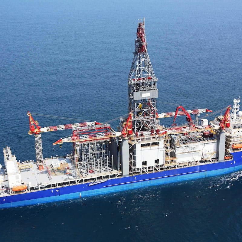 Tungsten Explorer; Credit: Vantage Drilling