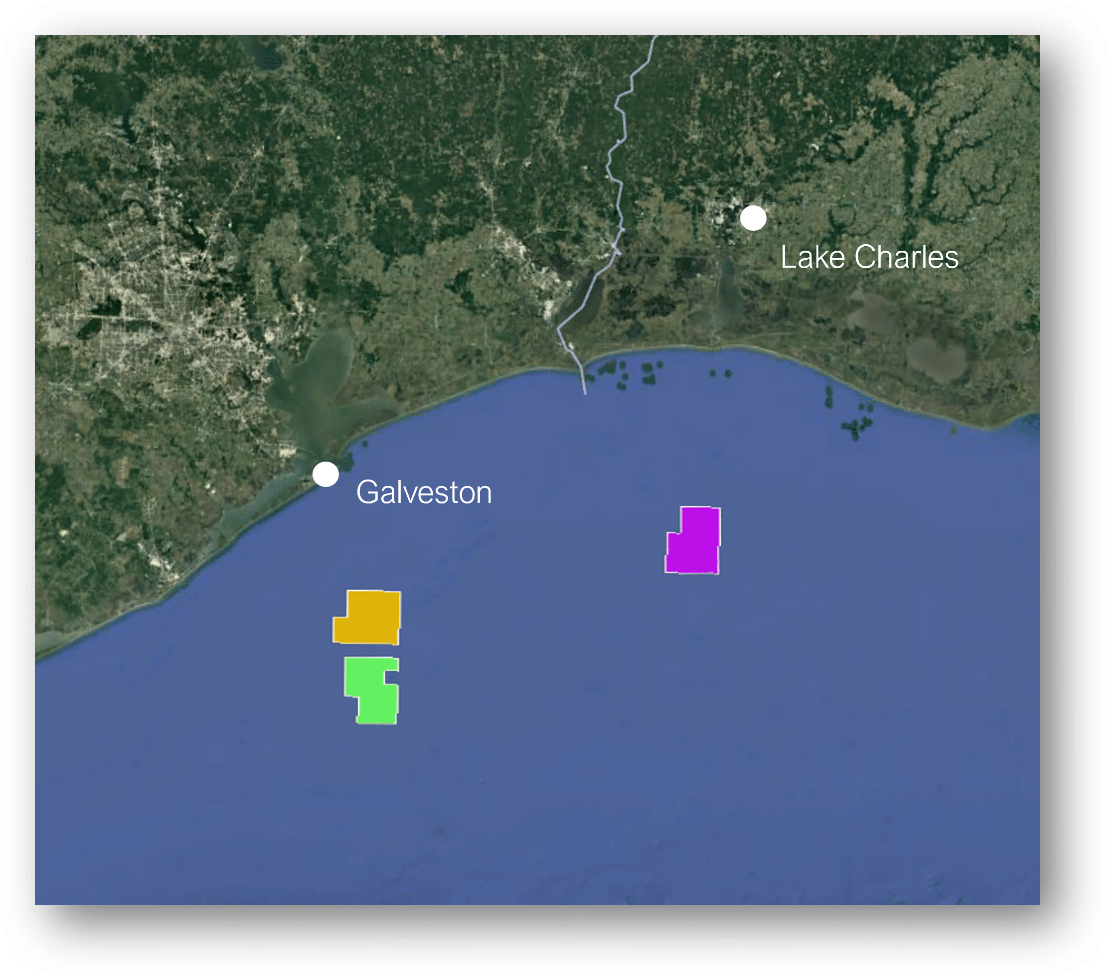 U.S. advances offshore wind energy in the Gulf of Mexico